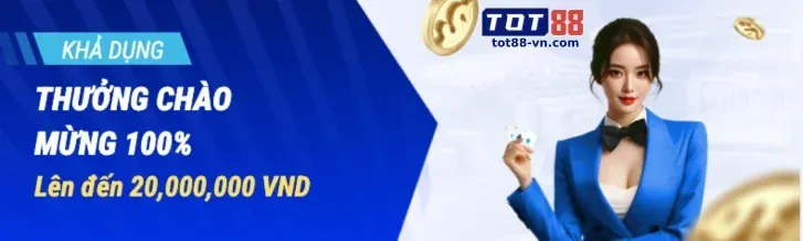 Tiền thưởng chào mừng 118bet link