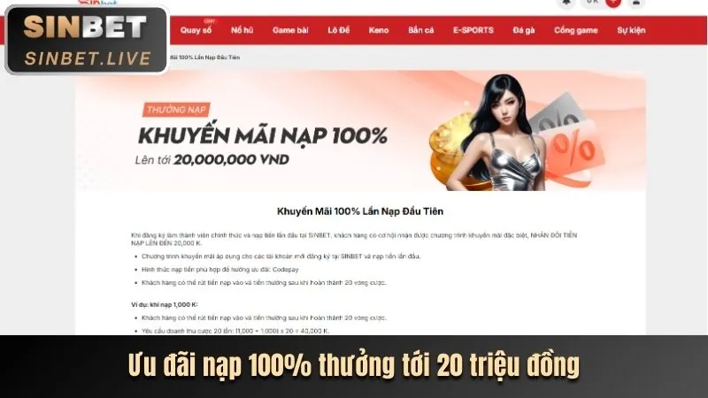 Điền thông tin đăng ký 118bet link